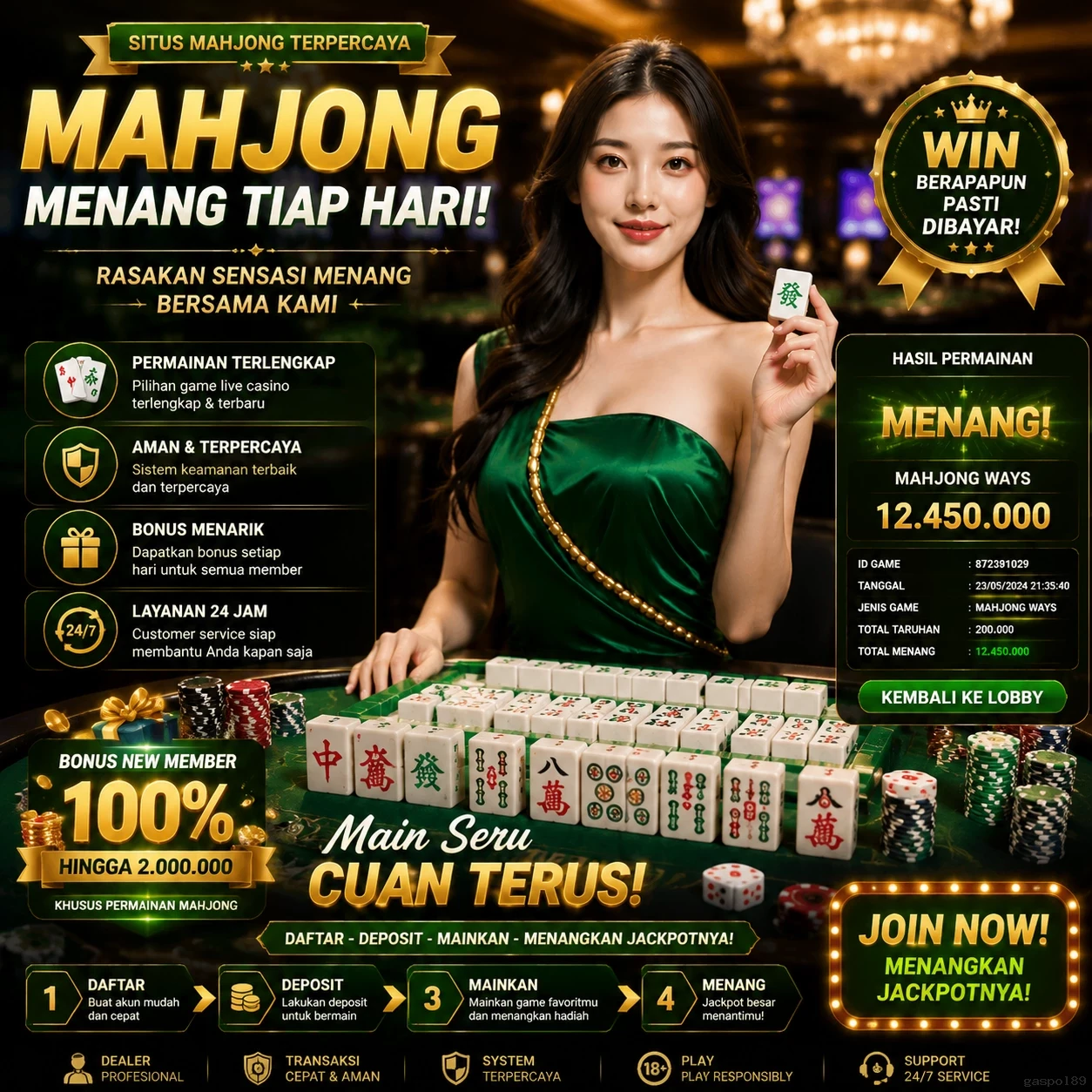 gaspol89 preview utama